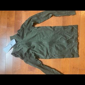 New Fabletics Zip-up